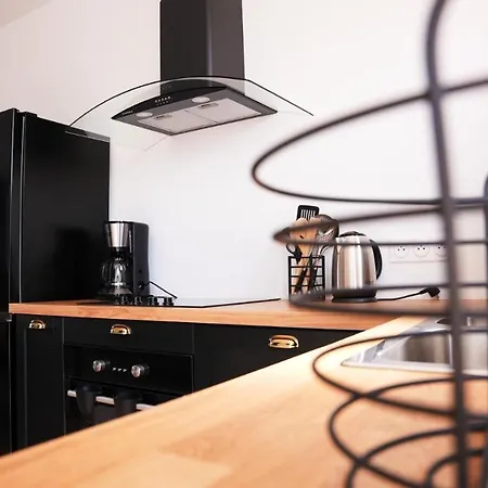 Apartment Les Charmes De Liege *